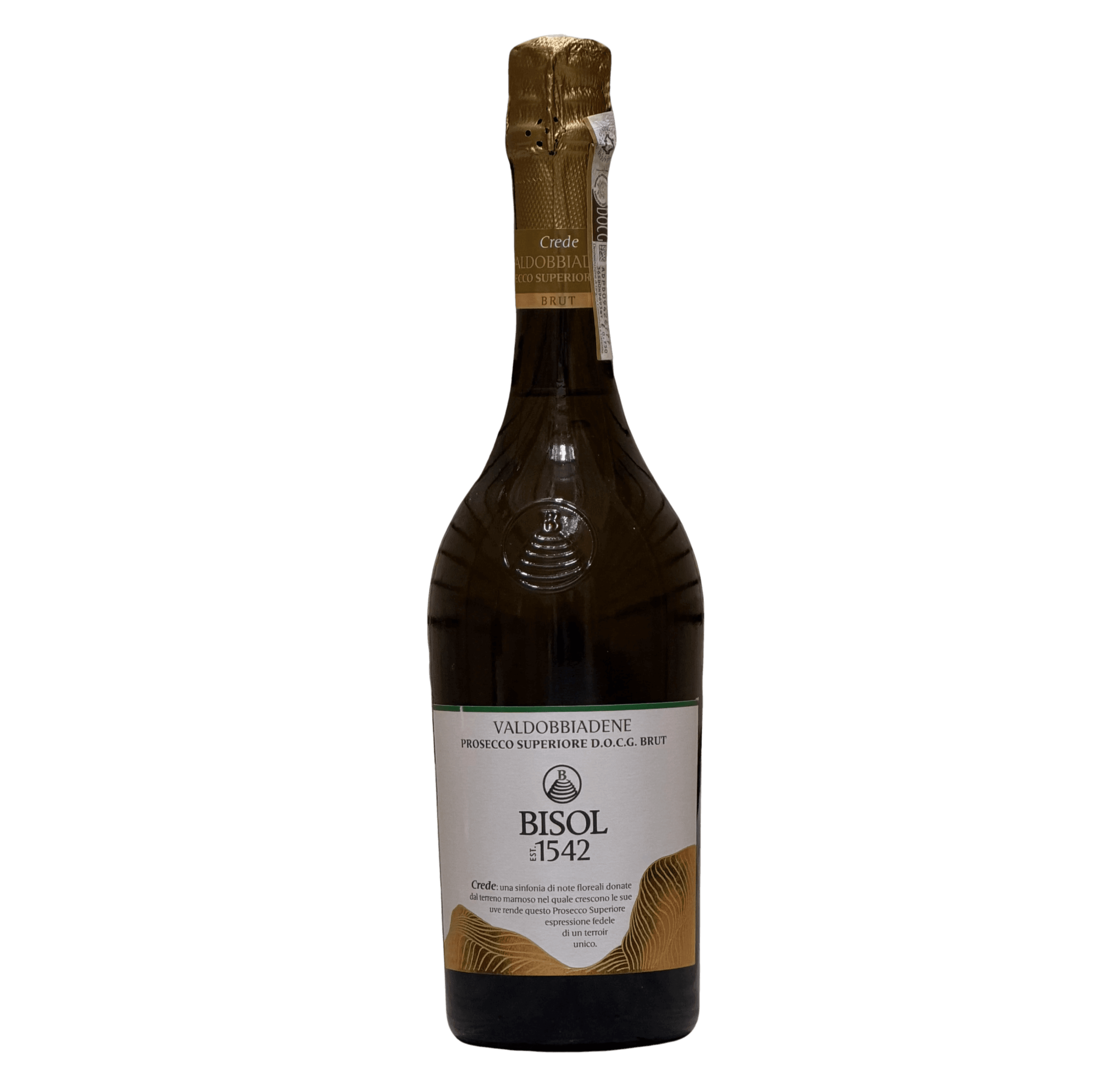 Bisol Prosecco Superiore