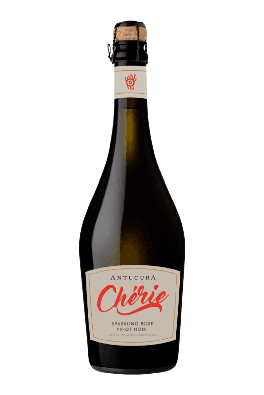 Antucura Chérie Sparkling Rosé