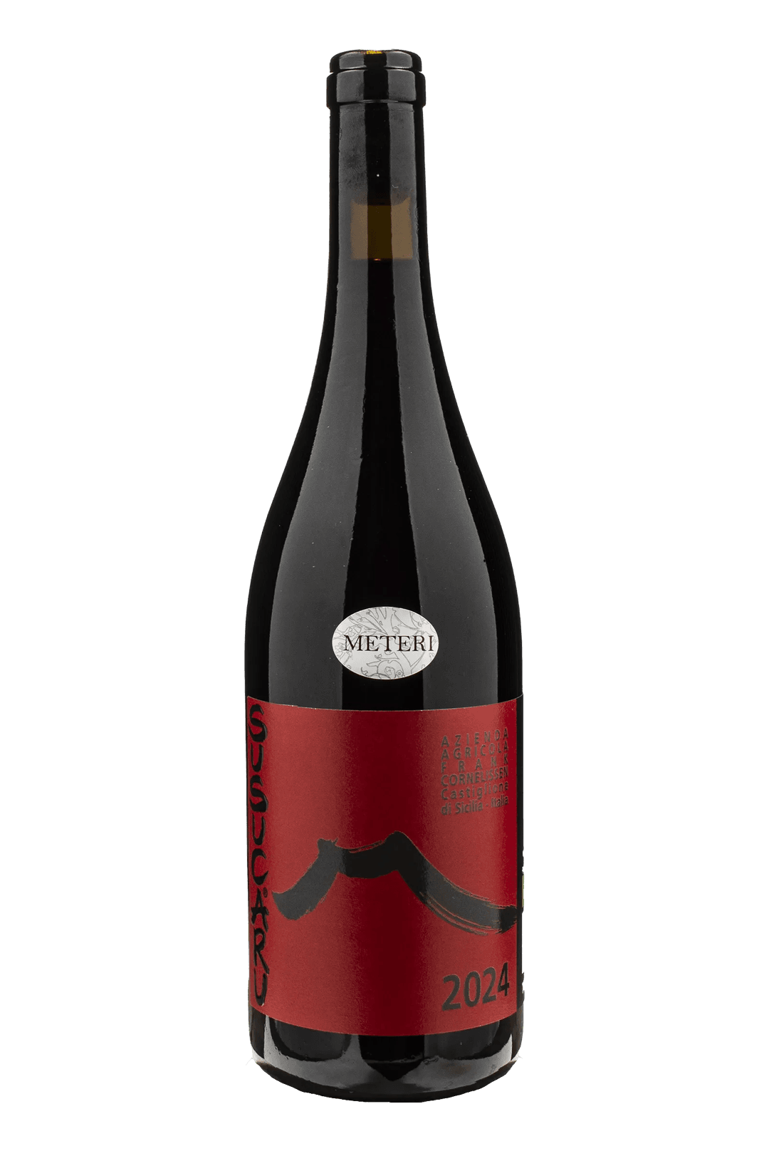 Frank Cornelissen Susucaru Rosso 2024