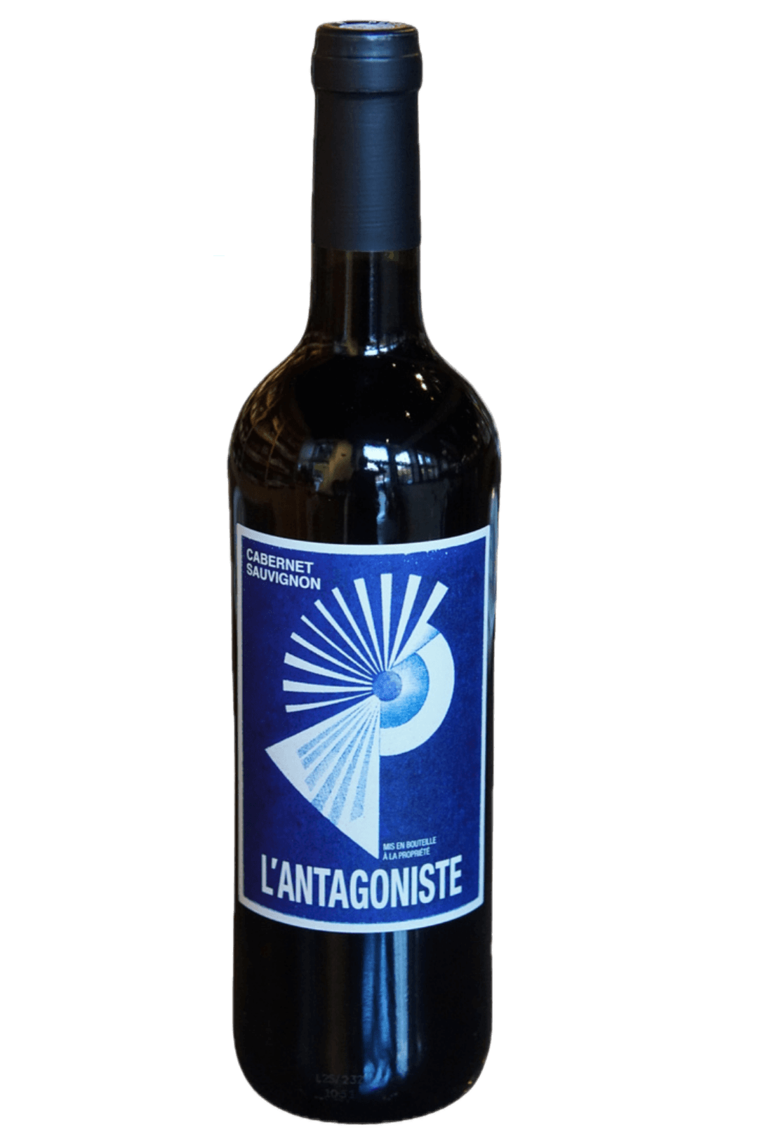 Domaine Moulin Nouvel L’Antagoniste Cabernet Sauvignon