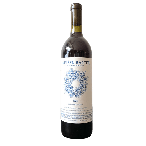 Nelsen Barter “Little Linney” Cinsault