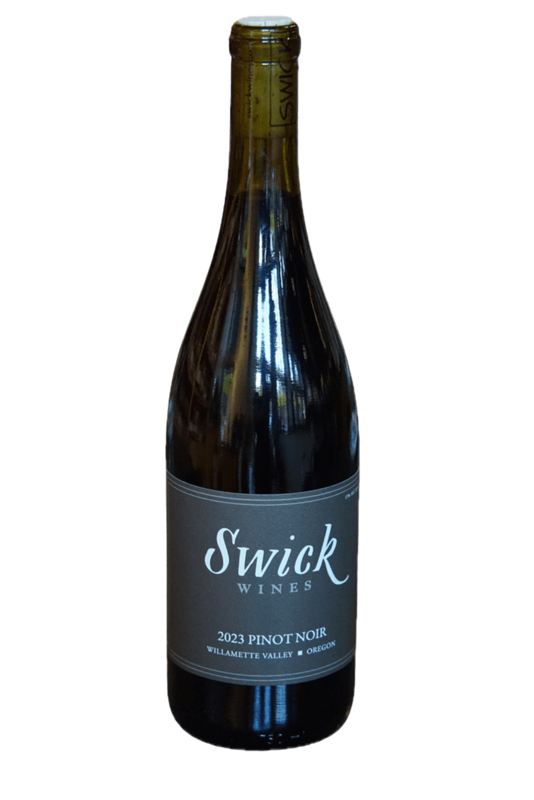 Swick Wines Pinot Noir