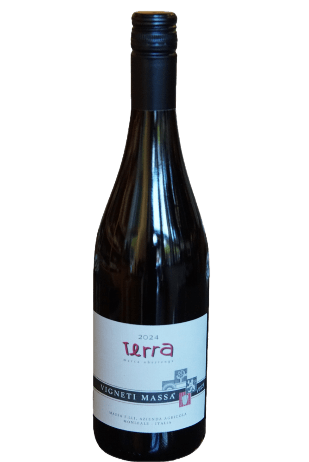Vigneti Massa “Terra” Barbera