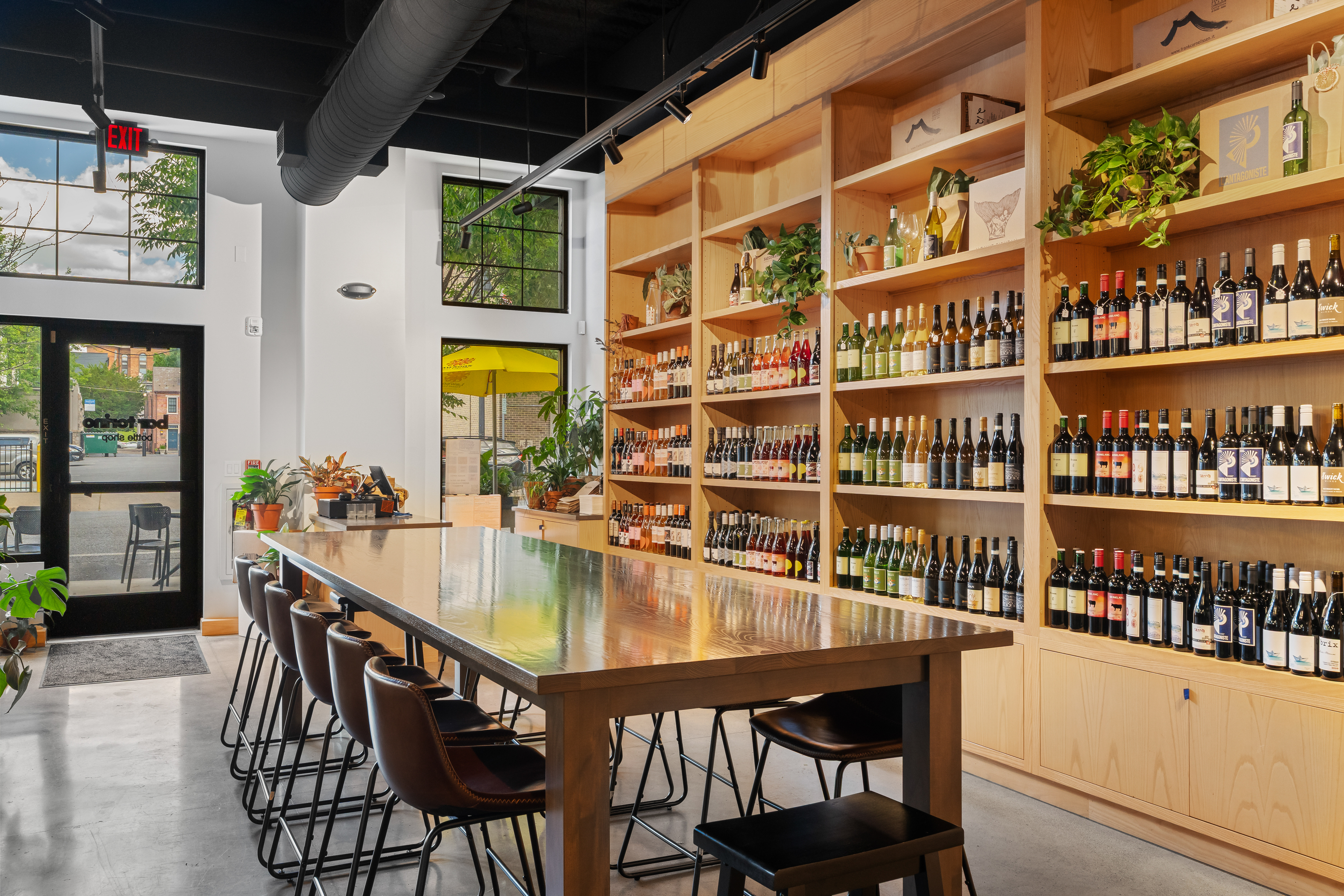 Private dining and events at Bar Torino