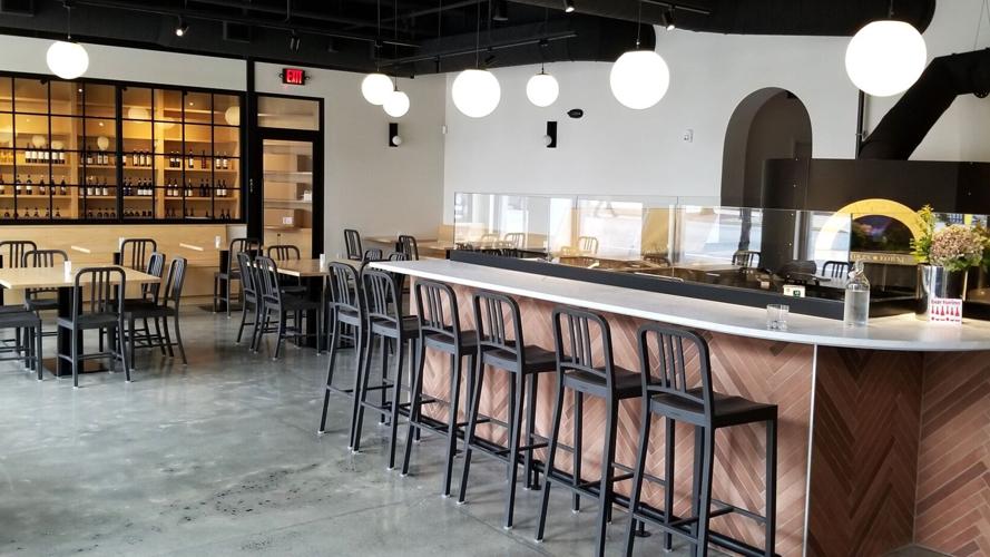 Private dining and events at Bar Torino