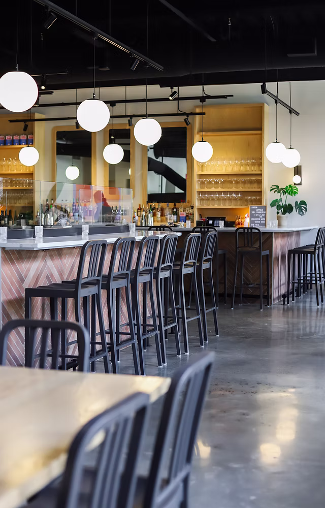 Weekend brunch at Bar Torino