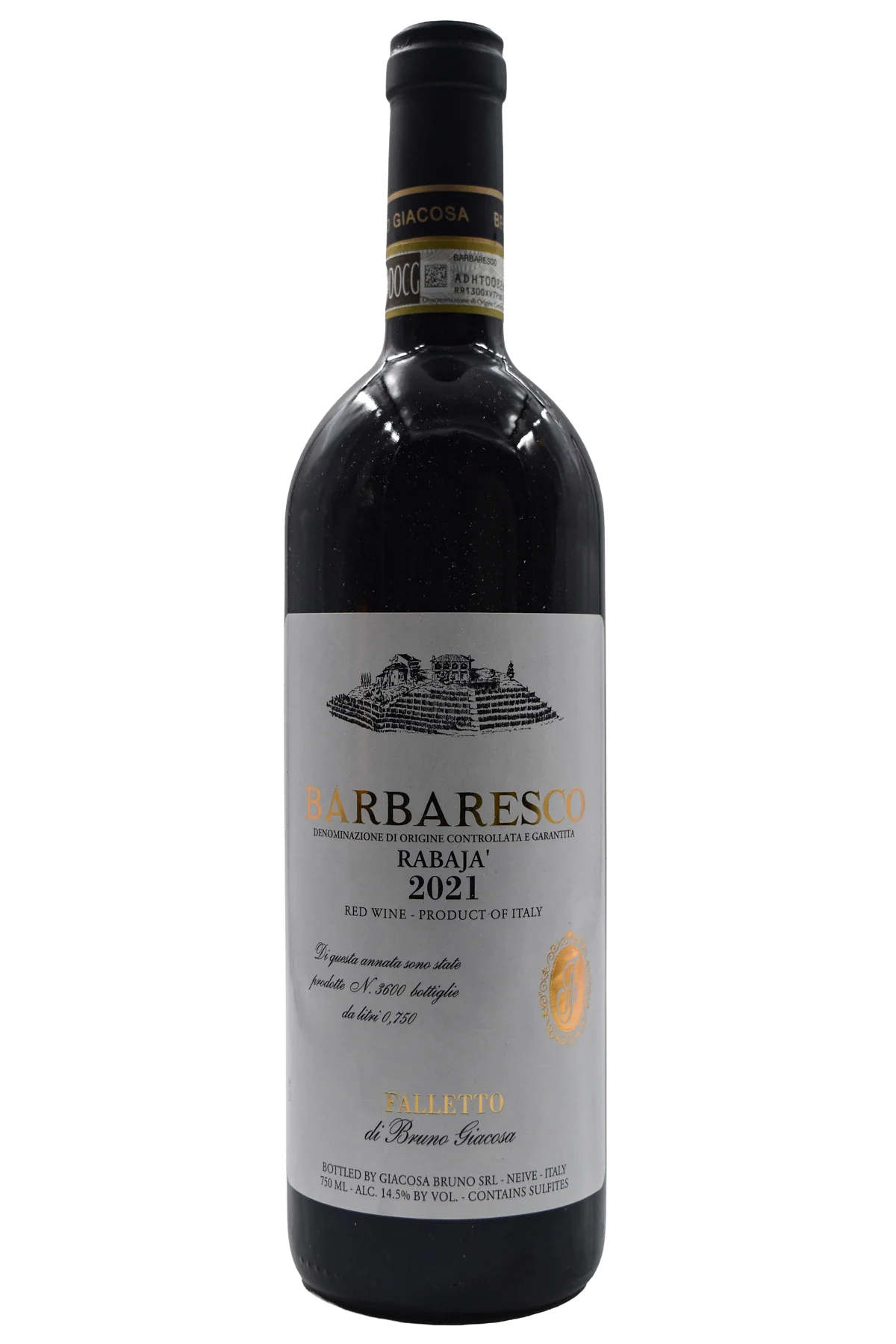 Giacosa Barbaresco