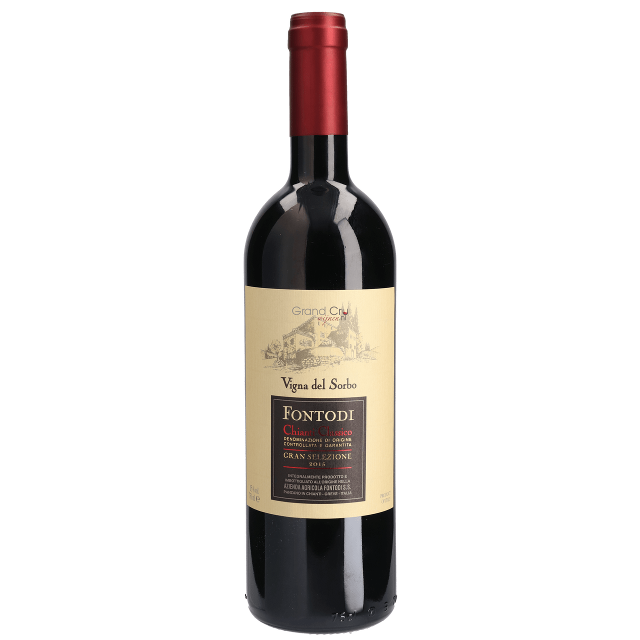 Fontodi Chianti Classico